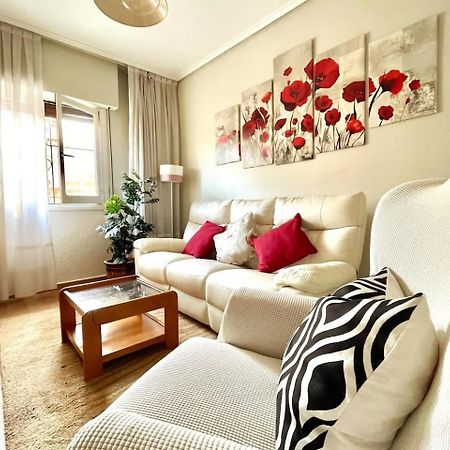 Tranquilo apartamento cerca del Casco Viejo de Bilbao Bilbau Exterior foto