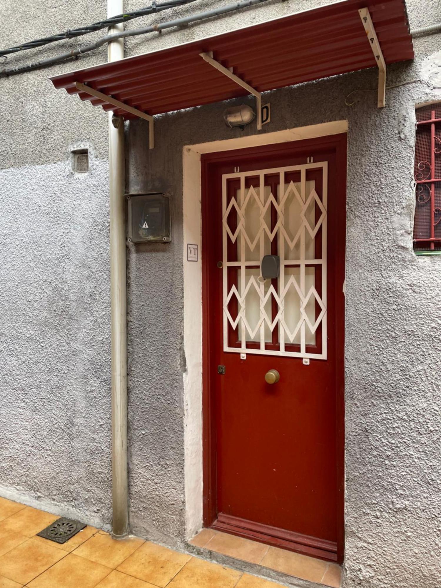 Tranquilo apartamento cerca del Casco Viejo de Bilbao Bilbau Exterior foto